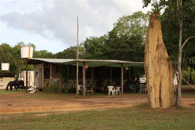 Bramwell Station Tourist Park