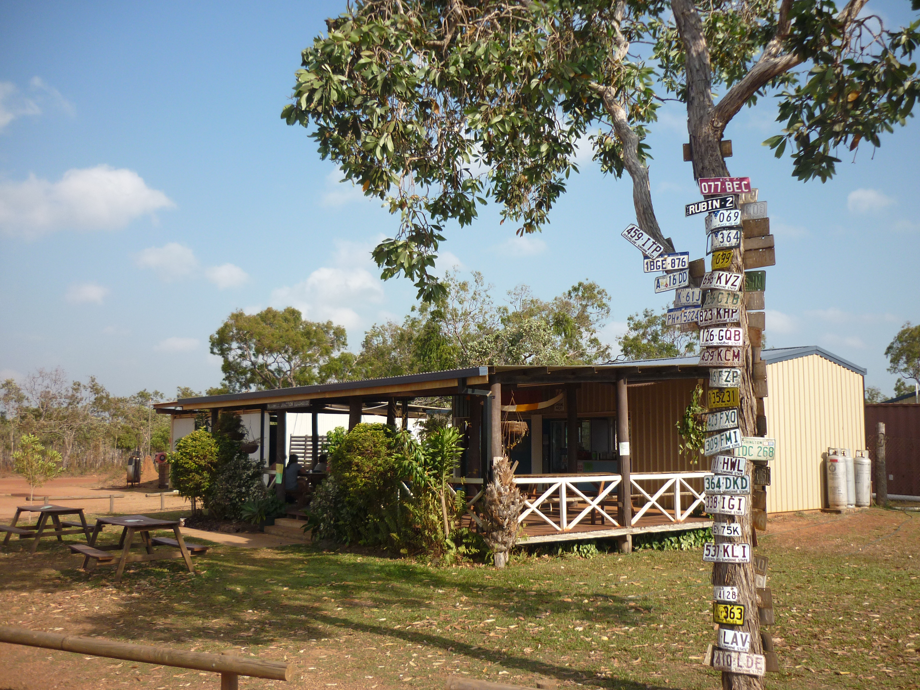 Bramwell Junction Roadhouse