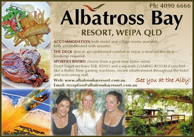Albatross Bay Resort 