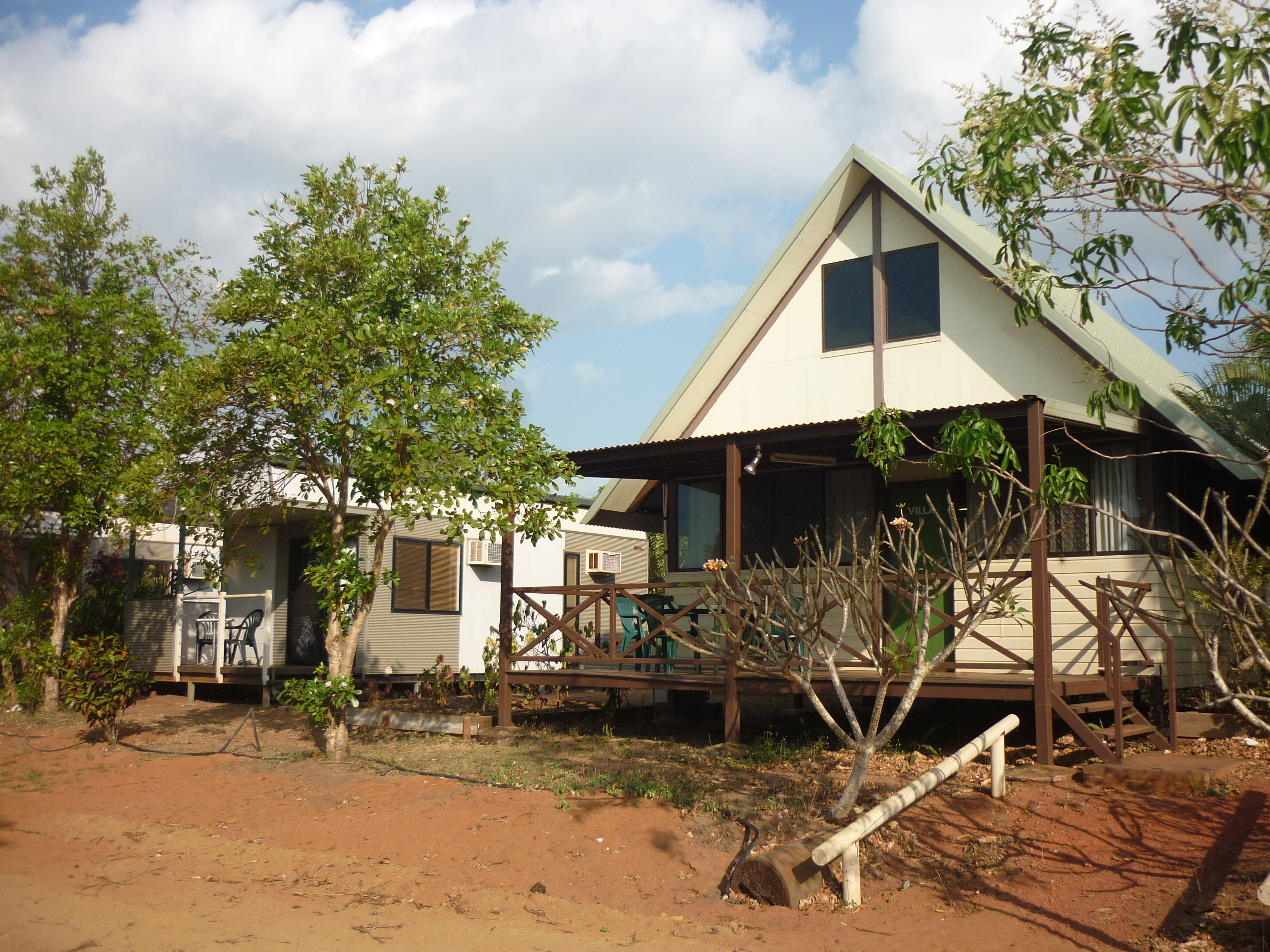 Seisia Holiday Park Cabin