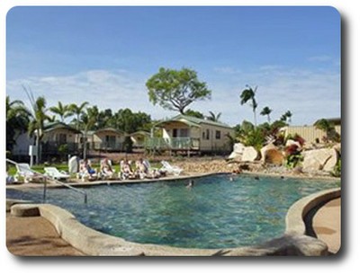 Cooktown Holiday Park