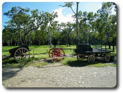 Endeavour River Escape