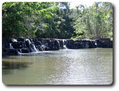 Endeavour Falls