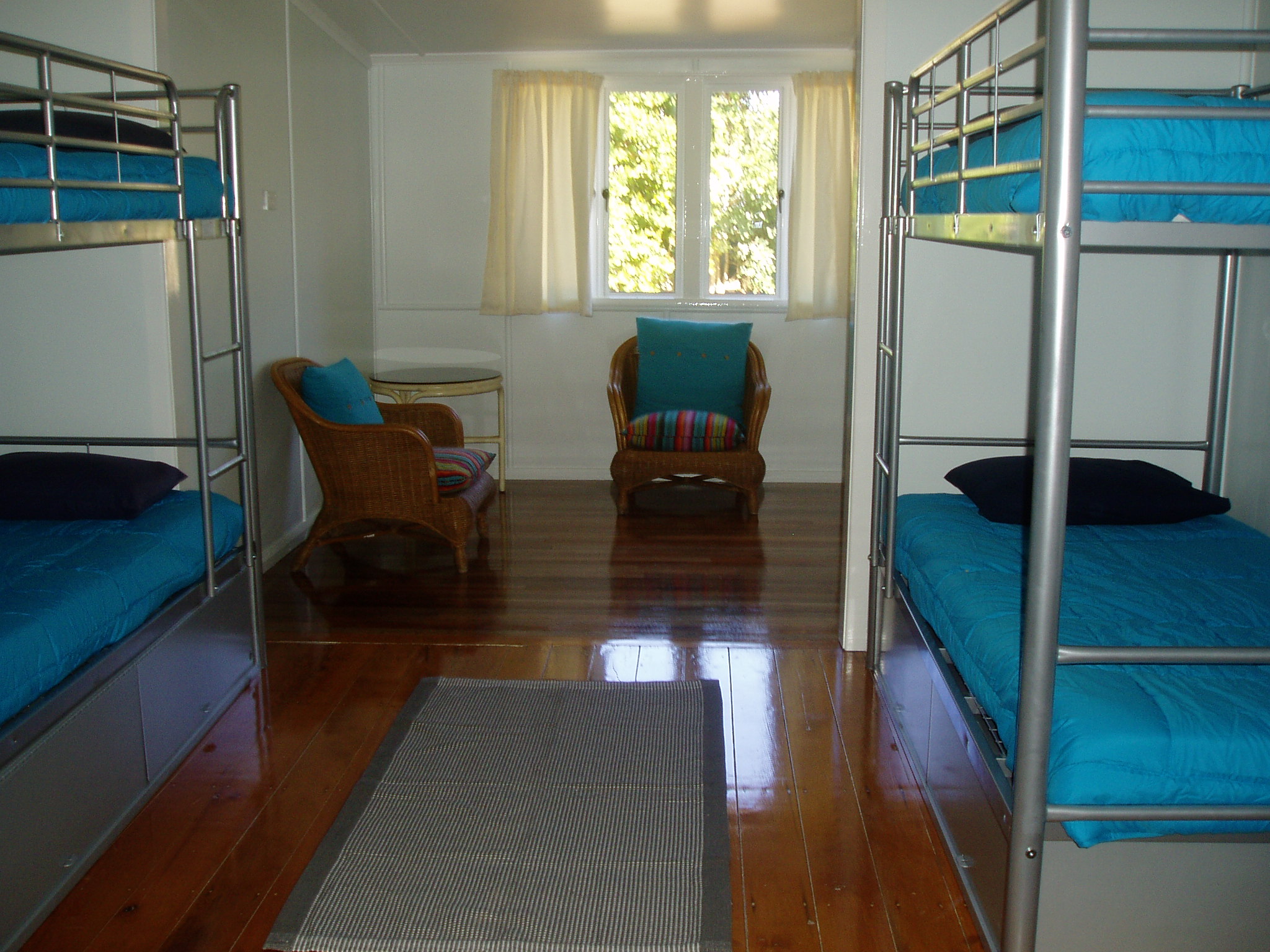 Hillcrest Guesthouse dorm