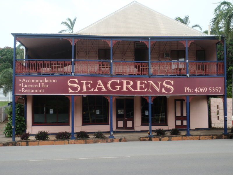 Seagrens Inn