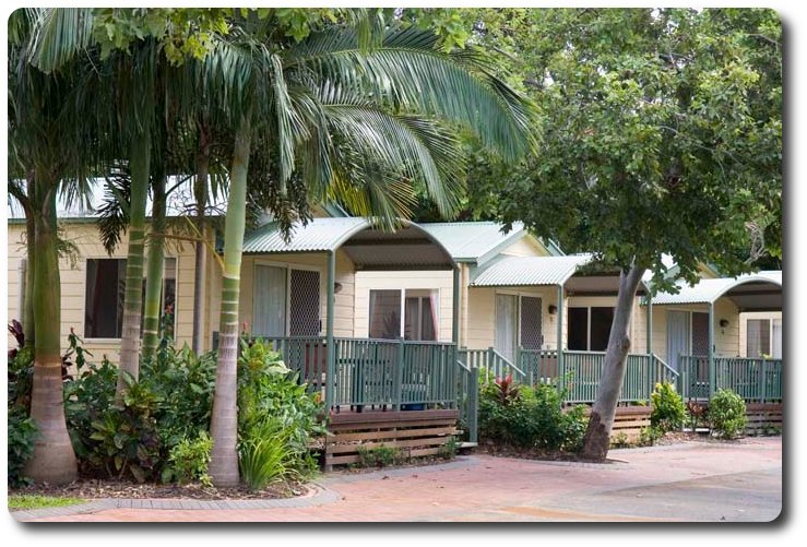 Cooktown Holiday Park