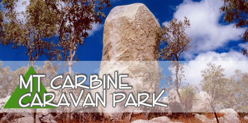 Mount Carbine Caravan Park