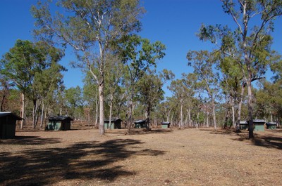 Jowalbinna Huts