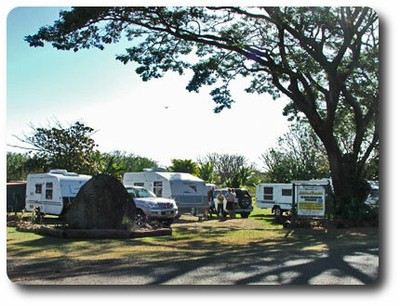 Lakeland Caravan Park