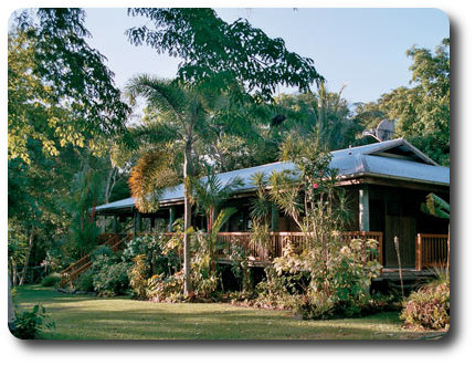 Mungumby Lodge