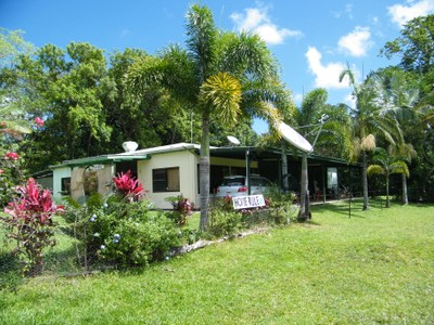 Home RuleRainforest Lodge