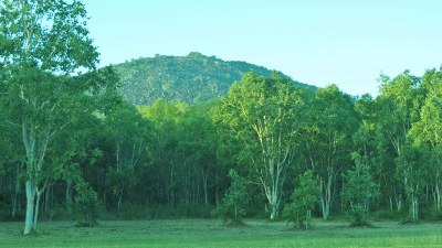 Rossville Retreat camp site black mountain 