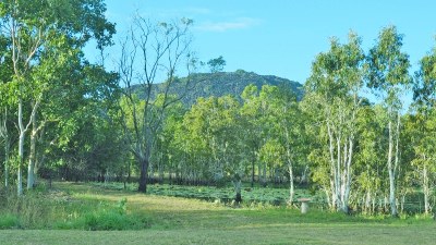 Rossville Retreat Camp Site