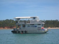 Weipa Houseboats