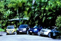 Cooktown Car Hire