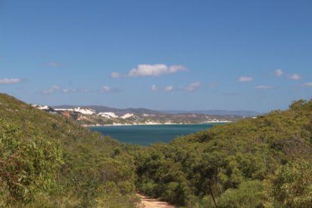 Great Northern Tours view north of Elim Beach 