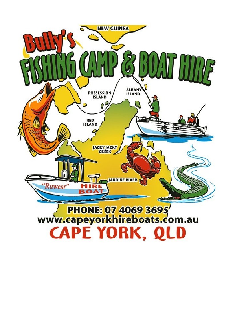 Cape York Hire Boats