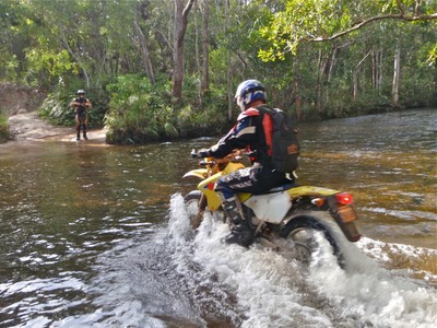 Fairdinkum Motorbike Tours