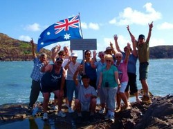 See the Tip of Australia with Heritage Tours